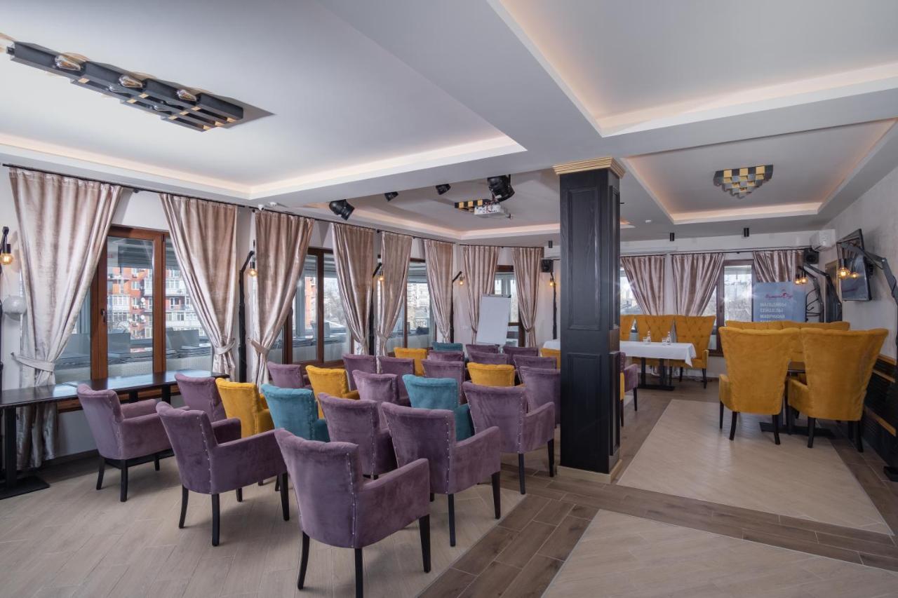 Boomerang Boutique Hotel โอเดสซา ภายนอก รูปภาพ