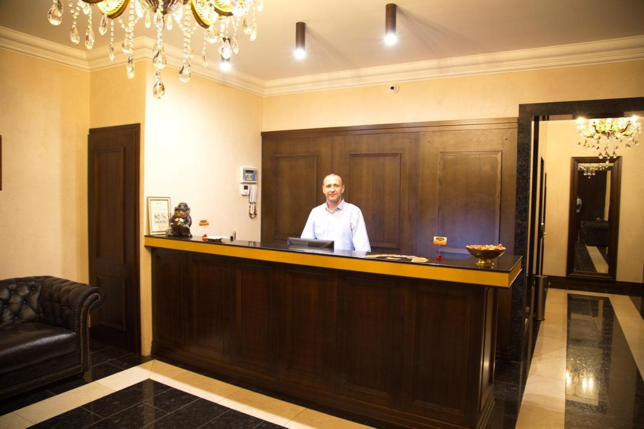 Boomerang Boutique Hotel โอเดสซา ภายนอก รูปภาพ
