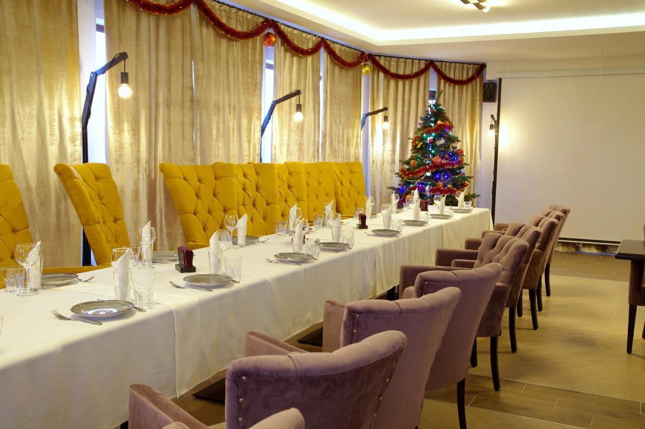Boomerang Boutique Hotel โอเดสซา ภายนอก รูปภาพ