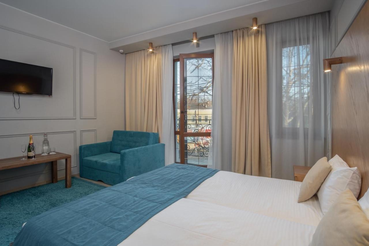 Boomerang Boutique Hotel โอเดสซา ภายนอก รูปภาพ