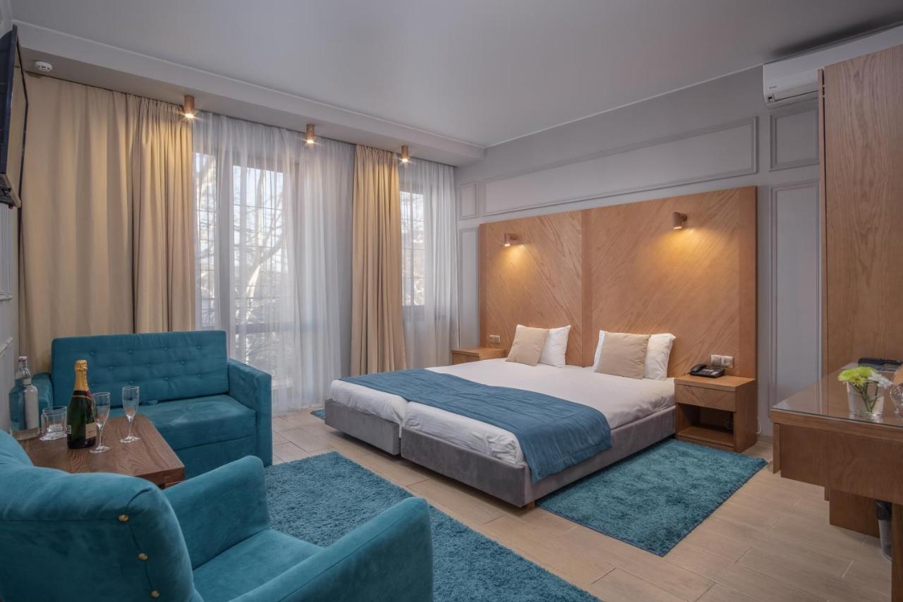 Boomerang Boutique Hotel โอเดสซา ภายนอก รูปภาพ