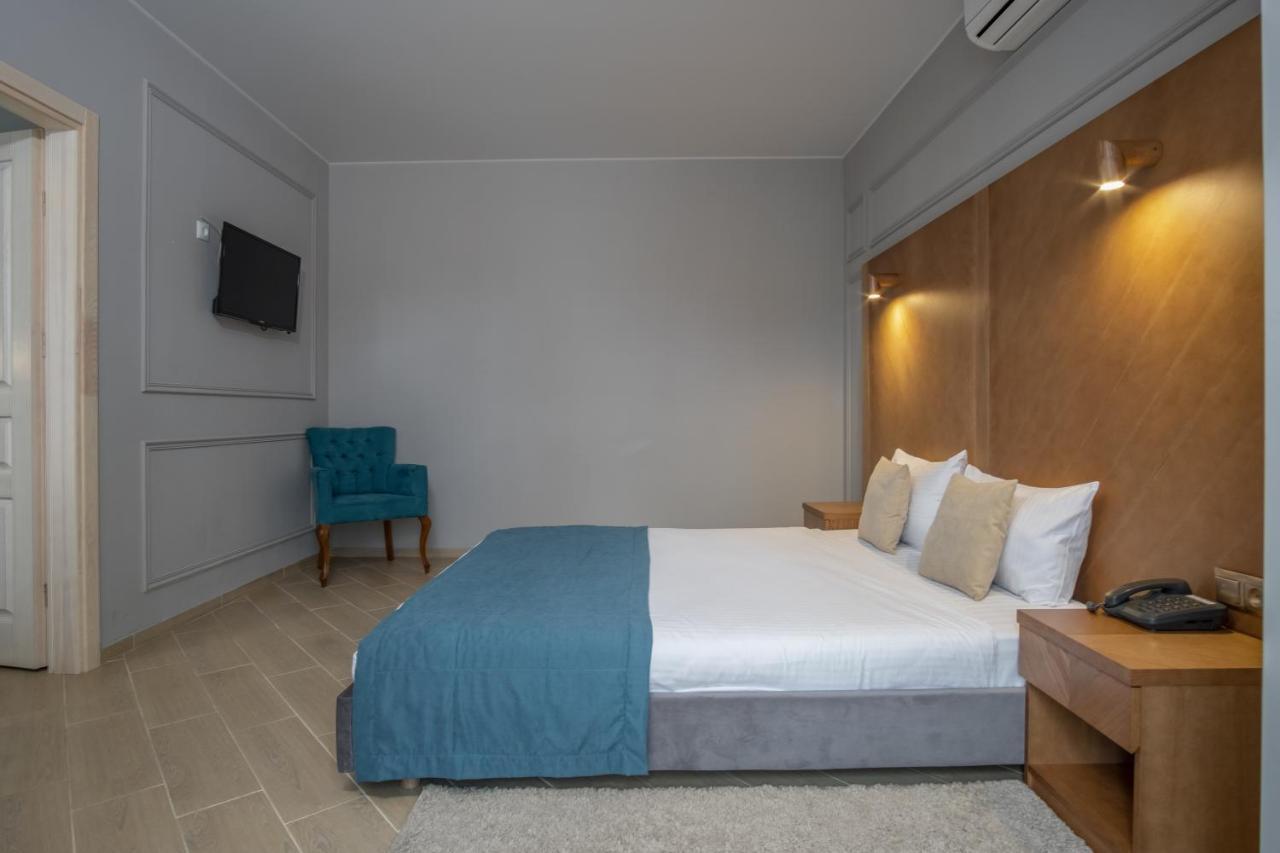 Boomerang Boutique Hotel โอเดสซา ภายนอก รูปภาพ