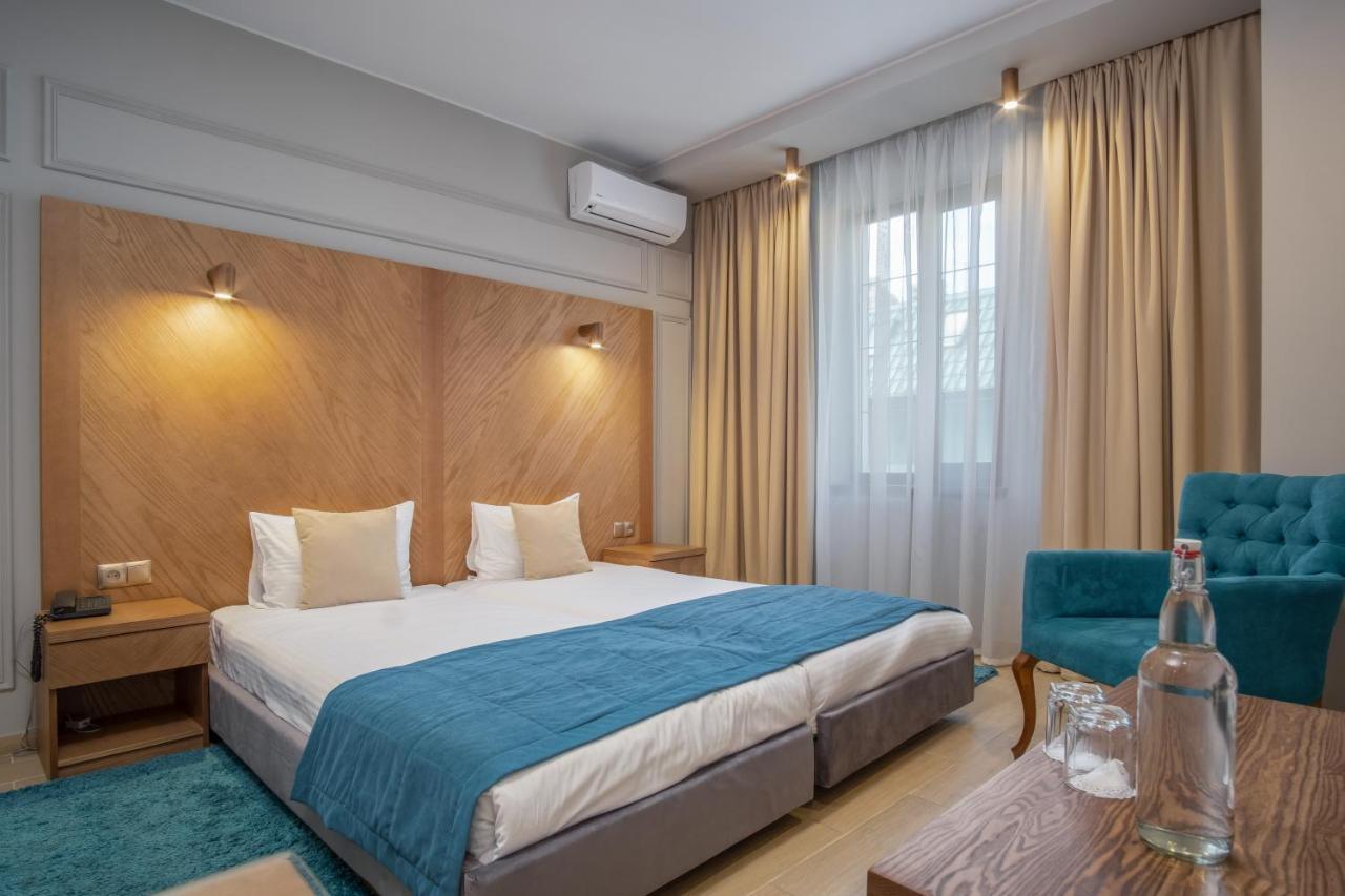 Boomerang Boutique Hotel โอเดสซา ภายนอก รูปภาพ