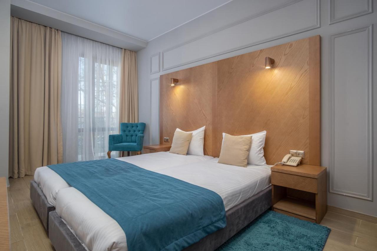 Boomerang Boutique Hotel โอเดสซา ภายนอก รูปภาพ