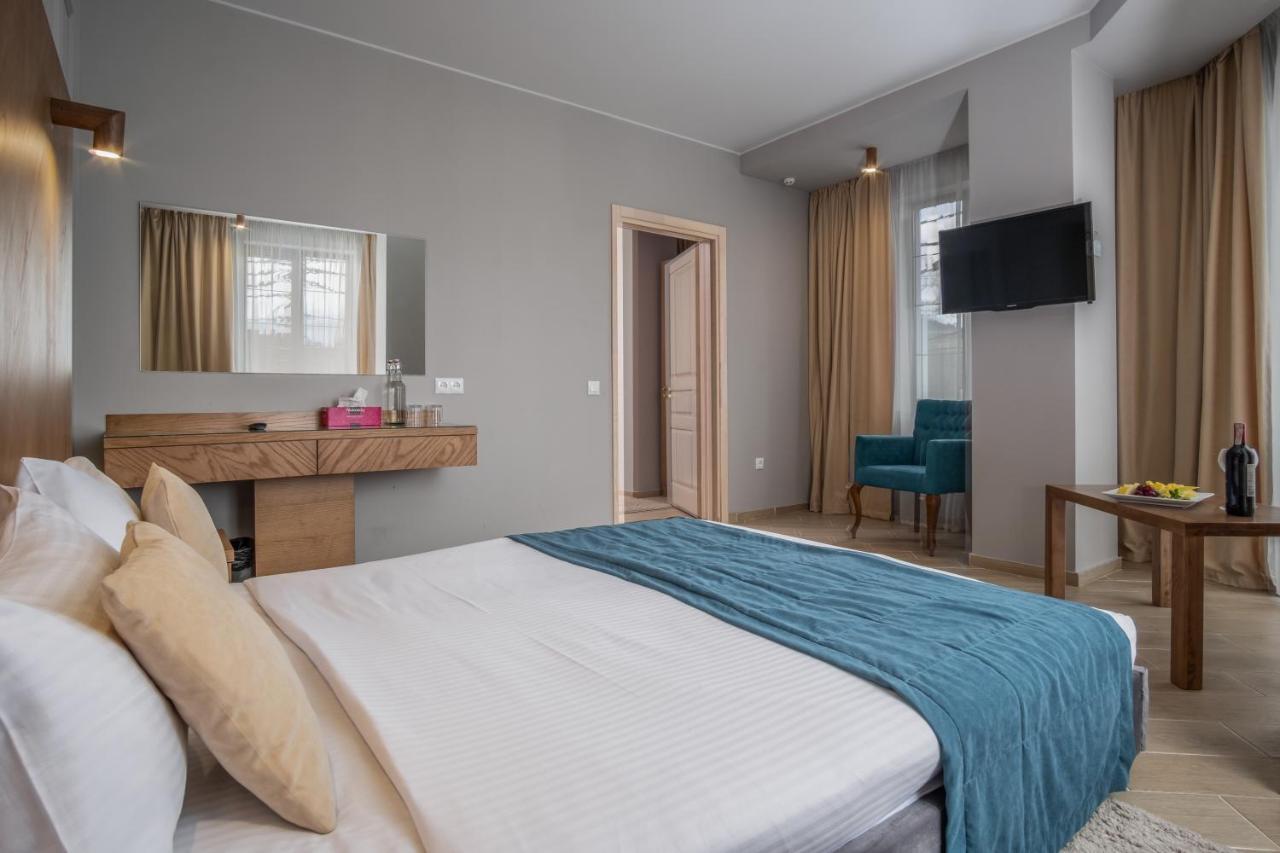 Boomerang Boutique Hotel โอเดสซา ภายนอก รูปภาพ