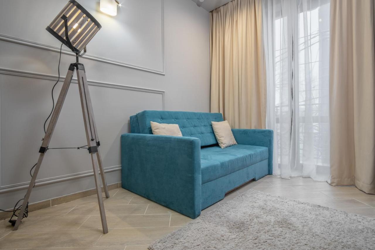 Boomerang Boutique Hotel โอเดสซา ภายนอก รูปภาพ