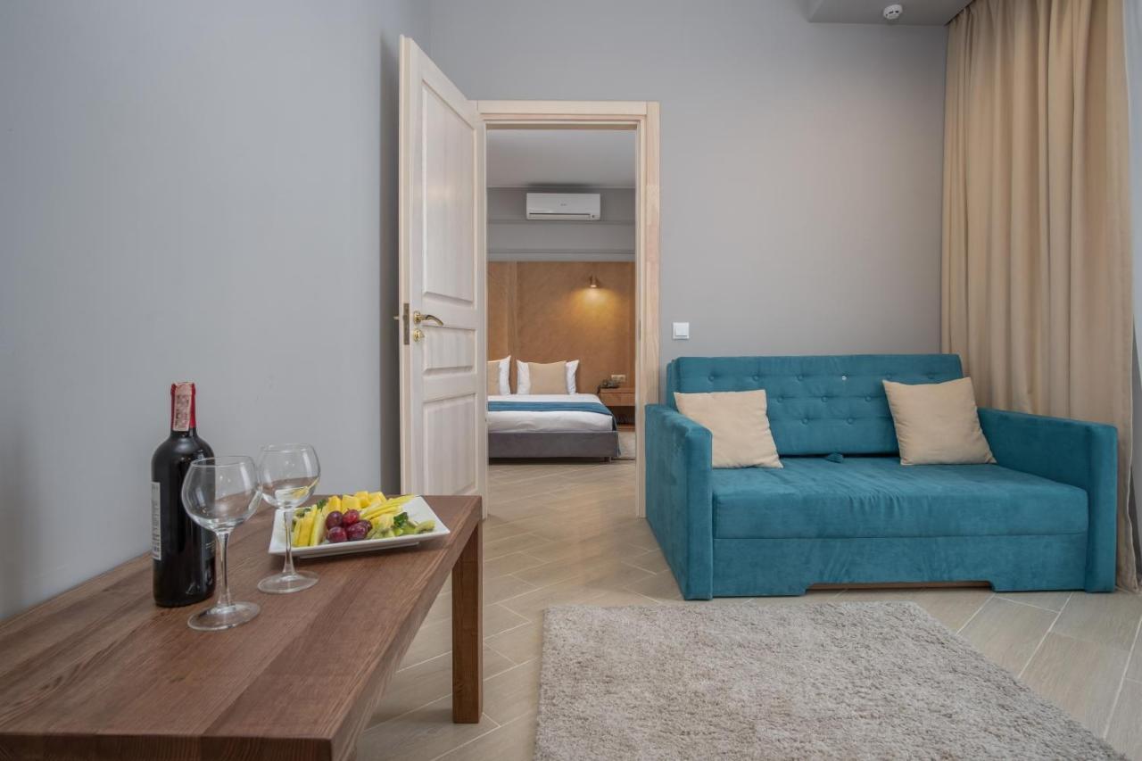 Boomerang Boutique Hotel โอเดสซา ภายนอก รูปภาพ